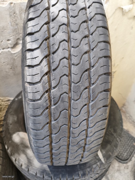 ΕΛΑΣΤΙΚΆ ΕΛΑΦ ΜΕΤΑΧΕΙΡΙΣΜΈΝΑ 215/65/16 DUNLOP DOT 2025 BEST TIRES *******ΚΑΛΛΙΘΈΑ