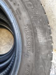 ΕΛΑΣΤΙΚΆ ΕΛΑΦ ΜΕΤΑΧΕΙΡΙΣΜΈΝΑ 215/65/16 DUNLOP DOT 2025 BEST TIRES *******ΚΑΛΛΙΘΈΑ-thumb-1