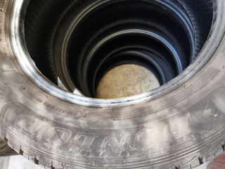 ΕΛΑΣΤΙΚΆ ΕΛΑΦ ΜΕΤΑΧΕΙΡΙΣΜΈΝΑ 215/65/16 DUNLOP DOT 2025 BEST TIRES *******ΚΑΛΛΙΘΈΑ-thumb-2