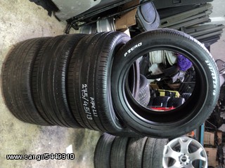 4 ΛΑΣΤΙΧΑ 275/45/19  PIRELLI P ZERO-thumb-5