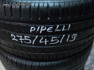 4 ΛΑΣΤΙΧΑ 275/45/19  PIRELLI P ZERO-thumb-6