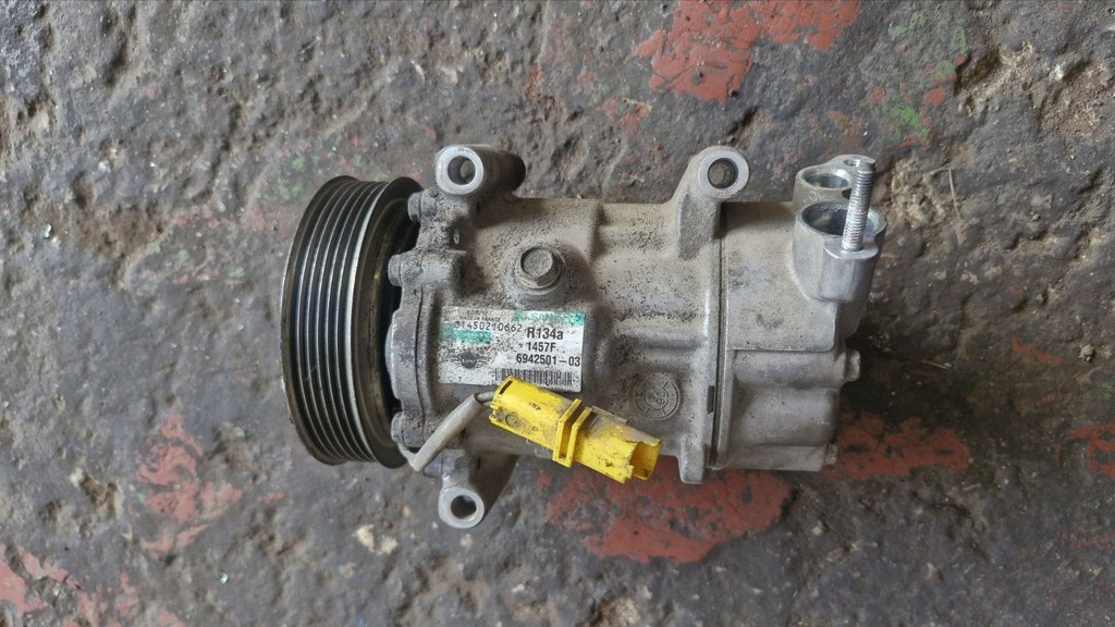 Κομπρεσέρ Aircodition ( 694250103 ) Mini Cooper '08