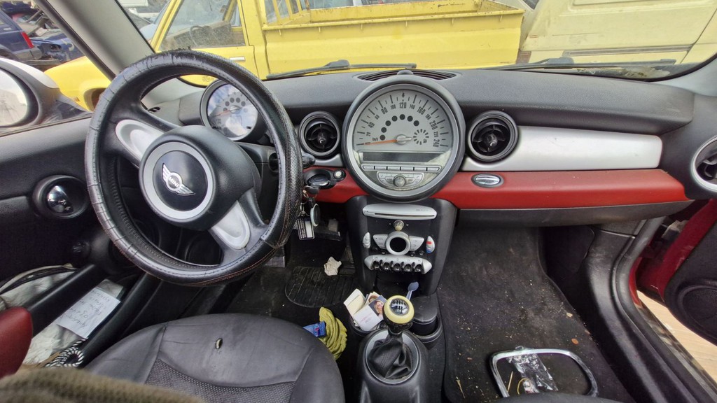 Ψυγείο Καλοριφέρ Mini Cooper '08