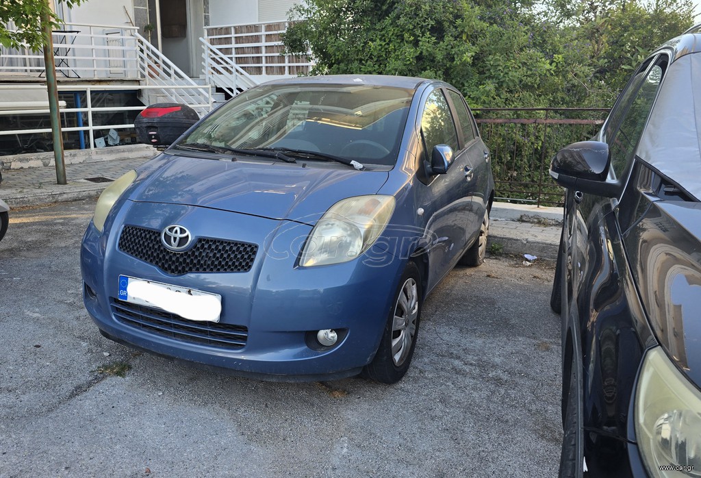 Toyota Yaris 2008