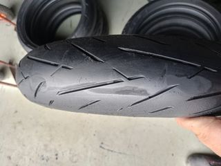 120/70R17 TEMAXIO 1 CST DOT4324 90%PELMA***ZAROGIANNHS**NIKOLAOS**********