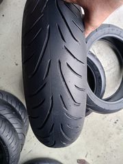 160/60R18 TEMAXIO 1 DOT4918 BRIDGWSTONE PELMA90%***ZAROGIANNHS**NIKOLAOS******