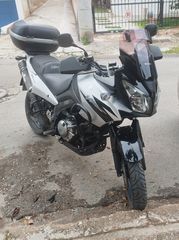 Suzuki V-Strom 650 2005