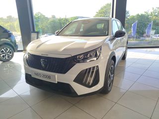 Peugeot 2008 2025 STYLE