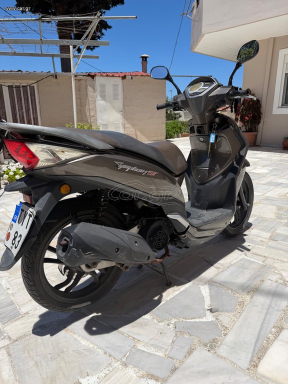 Sym Symphony ST 200i 2016