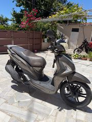 Sym Symphony ST 200i 2016-thumb-1