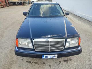 Mercedes-Benz CE 200 1993 W124 CE 200-thumb-1