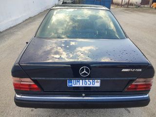 Mercedes-Benz CE 200 1993 W124 CE 200-thumb-2