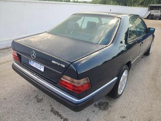 Mercedes-Benz CE 200 1993 W124 CE 200-thumb-3