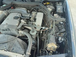 Mercedes-Benz CE 200 1993 W124 CE 200-thumb-9