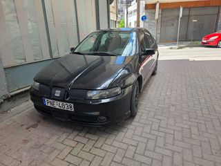 Seat Leon 2002 2002