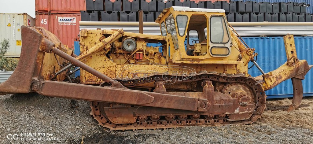 MOTER ΚΙΝΗΤΗΡΑΣ CAT D9H
