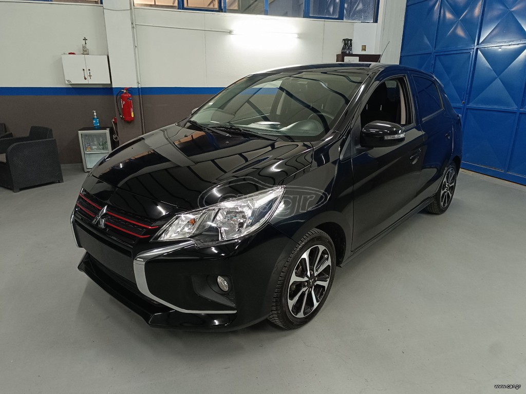 Mitsubishi Space Star 2024 REDLINE EDITION 1,2
