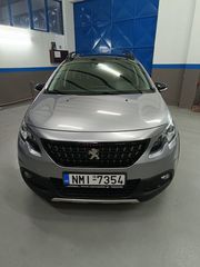 Peugeot 2008 2019 GT LINE ΑΥΤΌΜΑΤΟ-PANORAMA-ΔΕΡΜΑ-thumb-2