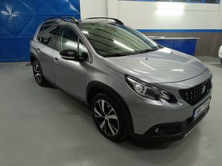 Peugeot 2008 2019 GT LINE ΑΥΤΌΜΑΤΟ-PANORAMA-ΔΕΡΜΑ-thumb-3