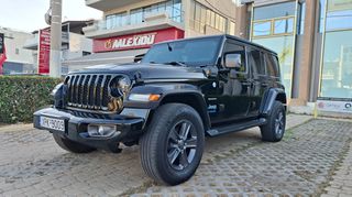 Jeep Wrangler 2021 SAHARA 4xe Plug in Hybrid