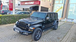 Jeep Wrangler 2021 SAHARA 4xe Plug in Hybrid-thumb-1