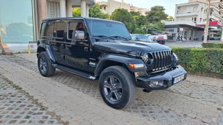 Jeep Wrangler 2021 SAHARA 4xe Plug in Hybrid-thumb-3