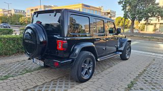Jeep Wrangler 2021 SAHARA 4xe Plug in Hybrid-thumb-6