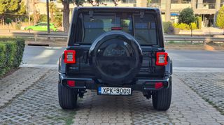 Jeep Wrangler 2021 SAHARA 4xe Plug in Hybrid-thumb-5