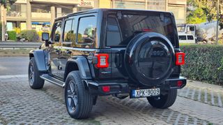 Jeep Wrangler 2021 SAHARA 4xe Plug in Hybrid-thumb-4