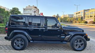Jeep Wrangler 2021 SAHARA 4xe Plug in Hybrid-thumb-7