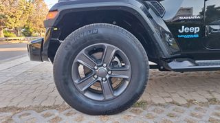 Jeep Wrangler 2021 SAHARA 4xe Plug in Hybrid-thumb-10