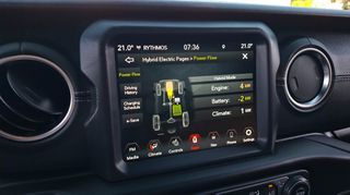 Jeep Wrangler 2021 SAHARA 4xe Plug in Hybrid-thumb-37