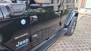 Jeep Wrangler 2021 SAHARA 4xe Plug in Hybrid-thumb-11