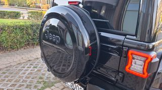 Jeep Wrangler 2021 SAHARA 4xe Plug in Hybrid-thumb-12