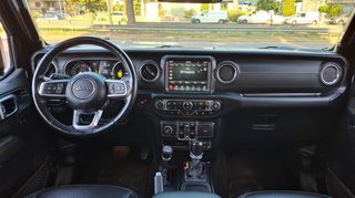 Jeep Wrangler 2021 SAHARA 4xe Plug in Hybrid-thumb-15