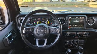 Jeep Wrangler 2021 SAHARA 4xe Plug in Hybrid-thumb-22