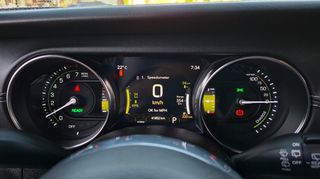 Jeep Wrangler 2021 SAHARA 4xe Plug in Hybrid-thumb-30
