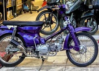 Honda GLX 2025 GLX 50