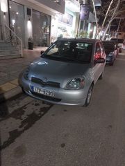 Toyota Yaris 2001 YARIS 1.3 VVTI