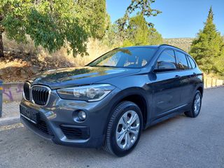 Bmw X1 2017 XDRIVE 150HP NAVI ΕΛΛΗΝΙΚΟ
