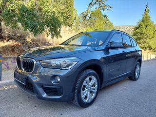 Bmw X1 2017 XDRIVE 150HP NAVI ΕΛΛΗΝΙΚΟ-thumb-1