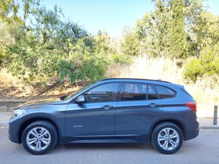 Bmw X1 2017 XDRIVE 150HP NAVI ΕΛΛΗΝΙΚΟ-thumb-2