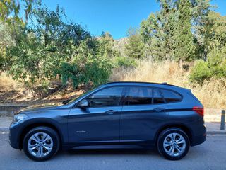 Bmw X1 2017 XDRIVE 150HP NAVI ΕΛΛΗΝΙΚΟ-thumb-3