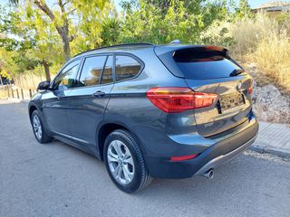Bmw X1 2017 XDRIVE 150HP NAVI ΕΛΛΗΝΙΚΟ-thumb-4