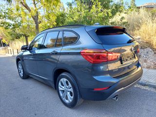 Bmw X1 2017 XDRIVE 150HP NAVI ΕΛΛΗΝΙΚΟ-thumb-5
