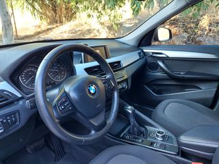 Bmw X1 2017 XDRIVE 150HP NAVI ΕΛΛΗΝΙΚΟ-thumb-7
