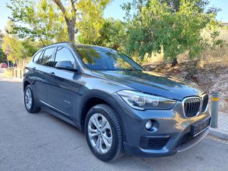 Bmw X1 2017 XDRIVE 150HP NAVI ΕΛΛΗΝΙΚΟ-thumb-16
