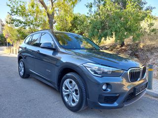 Bmw X1 2017 XDRIVE 150HP NAVI ΕΛΛΗΝΙΚΟ-thumb-17
