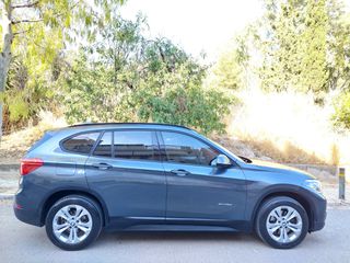 Bmw X1 2017 XDRIVE 150HP NAVI ΕΛΛΗΝΙΚΟ-thumb-18