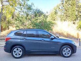 Bmw X1 2017 XDRIVE 150HP NAVI ΕΛΛΗΝΙΚΟ-thumb-19